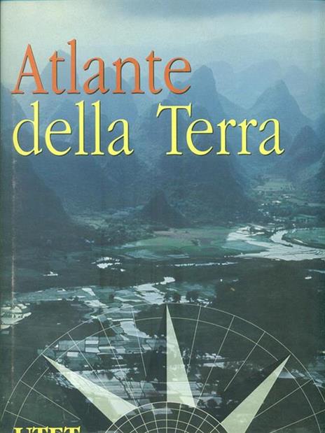 Atlante della terra - copertina