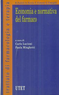 Economia e normativa del farmaco