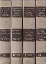 Il pensiero politico. Idee, teorie, dottrine