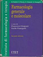 Farmacologia generale e molecolare