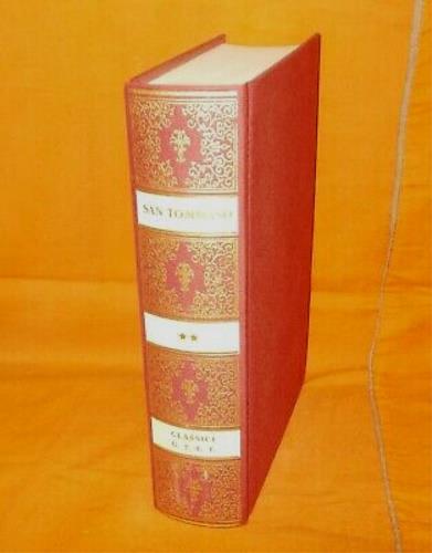 Compendio di teologia e altri scritti - d'Aquino (san) Tommaso - copertina