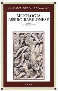 Mitologia assiro-babilonese - copertina