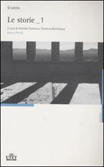 Le storie. Testo greco a fronte. Vol. 1