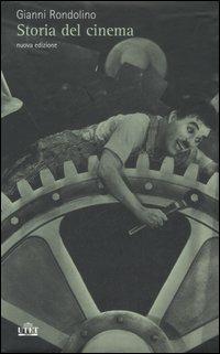 Storia del cinema - Gianni Rondolino - copertina