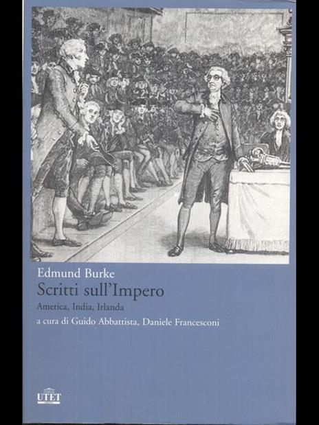 Scritti sull'impero - Edmund Burke - 4