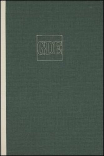 Grande dizionario della lingua italiana. Supplemento 2009 - copertina