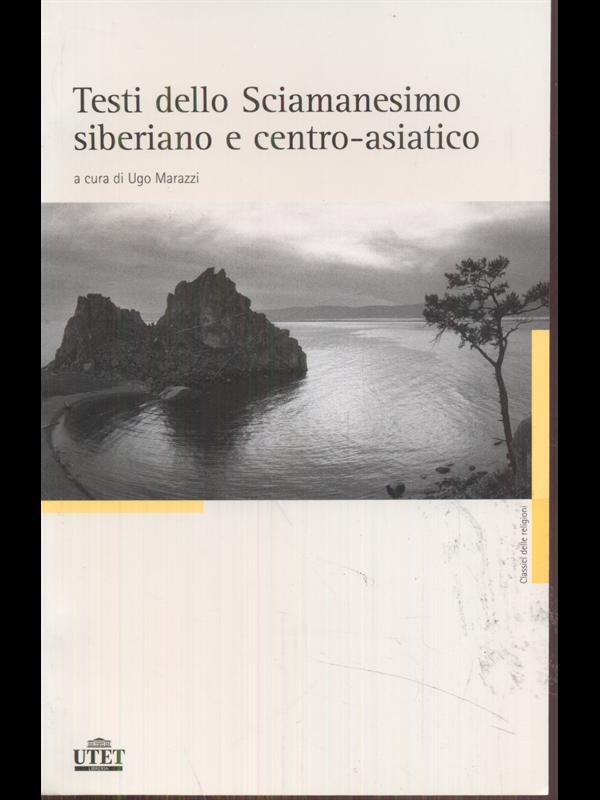 Testi dello sciamanesimo siberiano e centro-asiatico