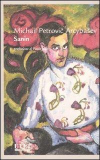 Sanin - Michail P. Arcybasev - copertina