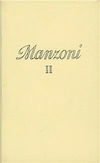 I Promessi sposi. Vol. 2: I Promessi sposi (1825-27). - Alessandro Manzoni - copertina