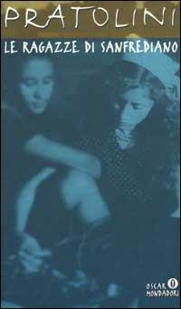 Le ragazze di Sanfrediano - Vasco Pratolini - copertina