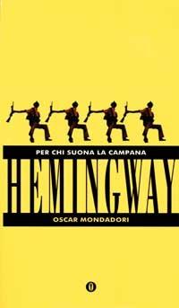 Per chi suona la campana - Ernest Hemingway - copertina