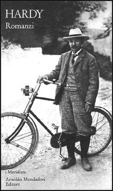 Romanzi - Thomas Hardy - copertina