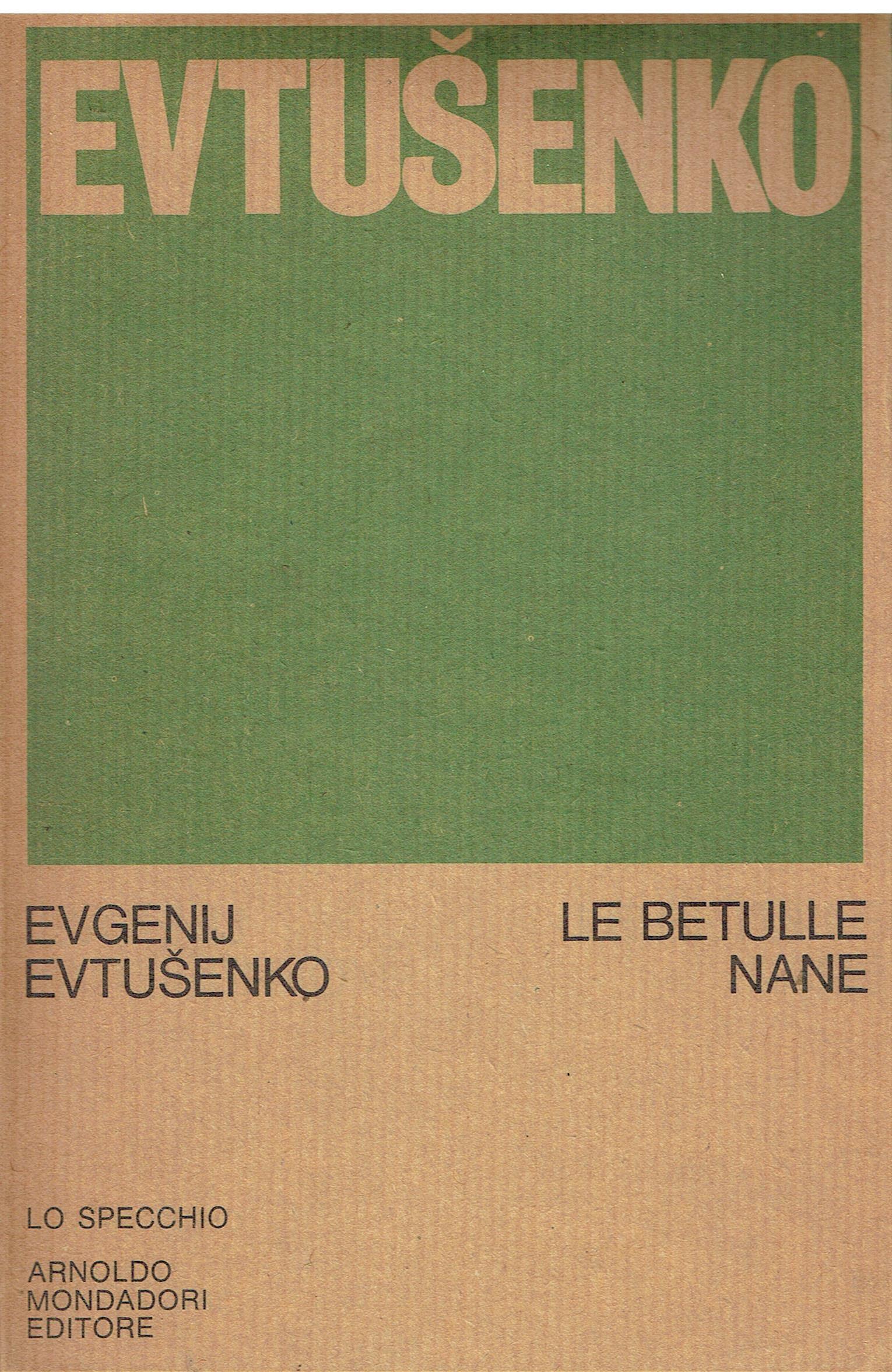 Le betulle nane