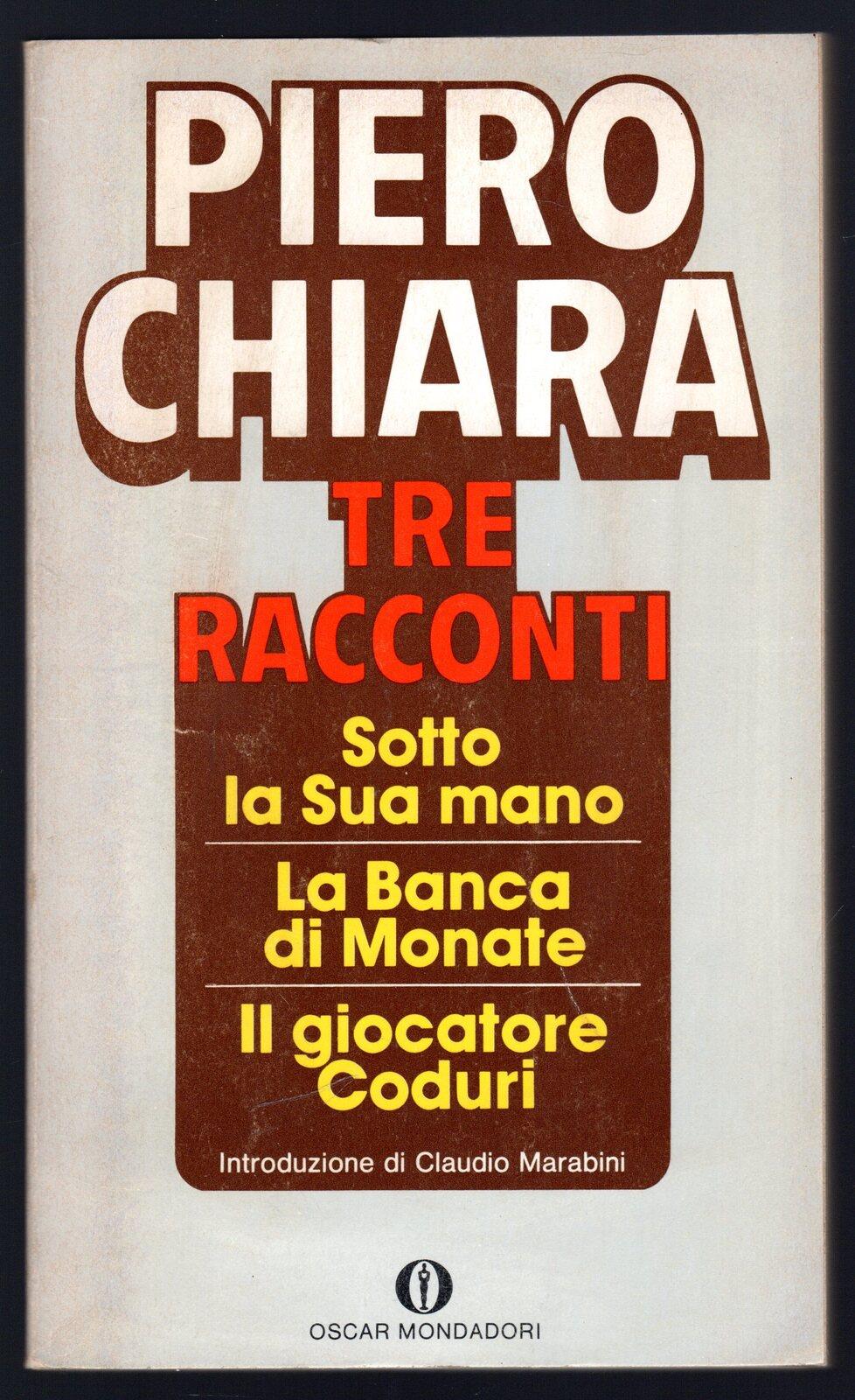 Tre racconti