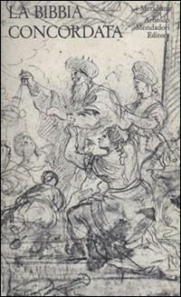 La Bibbia concordata. Antico Testamento. Vol. 2 - copertina