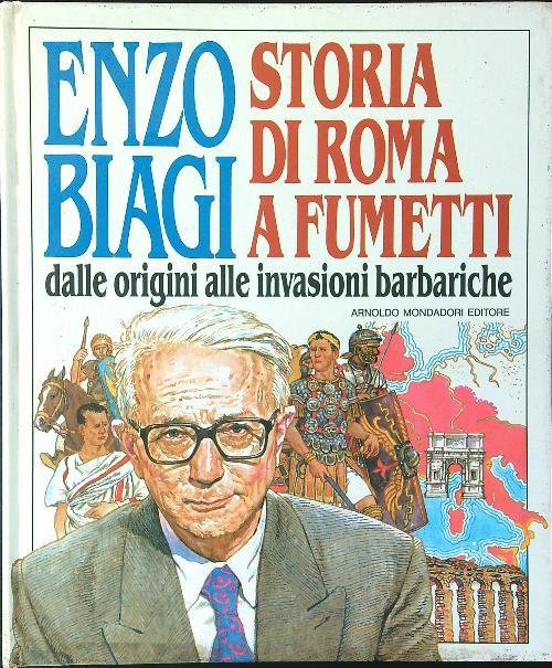 Storia di Roma a fumetti