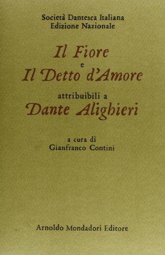 Il fiore e il detto d'amore