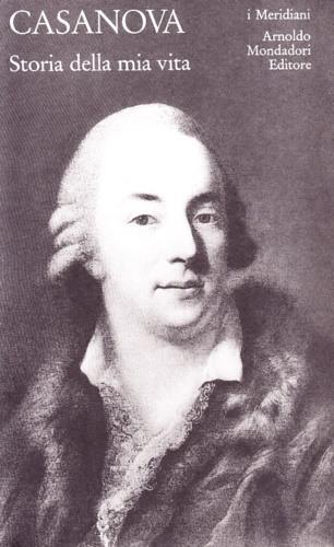 Storia della mia vita. Vol. 2 - Giacomo Casanova - copertina