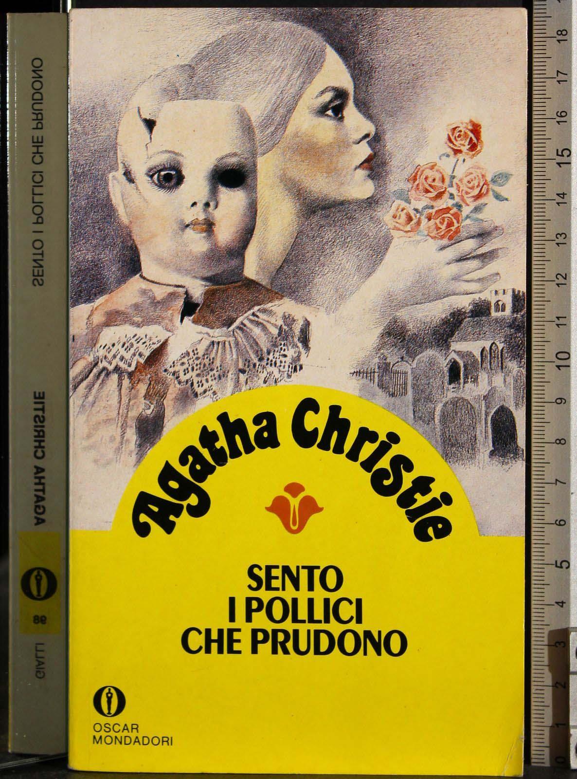 Sento i pollici che prudono