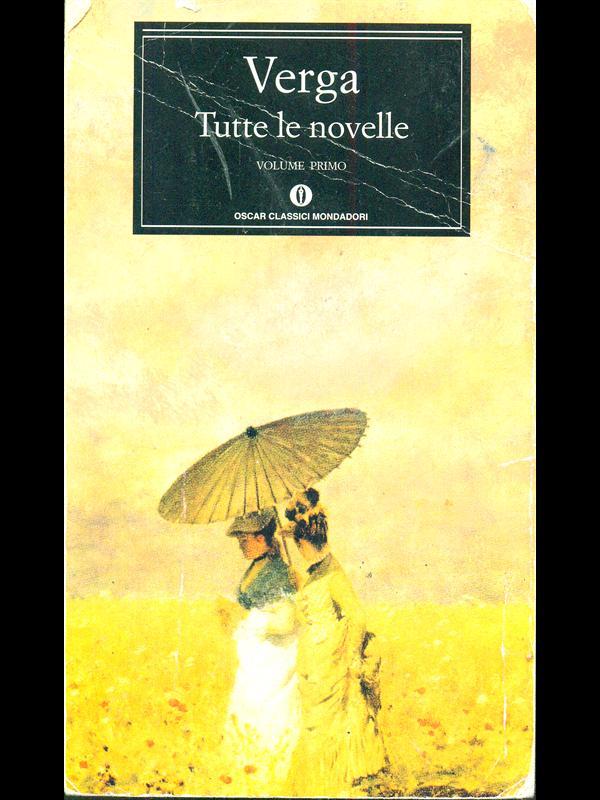 Tutte le novelle. Vol. 1