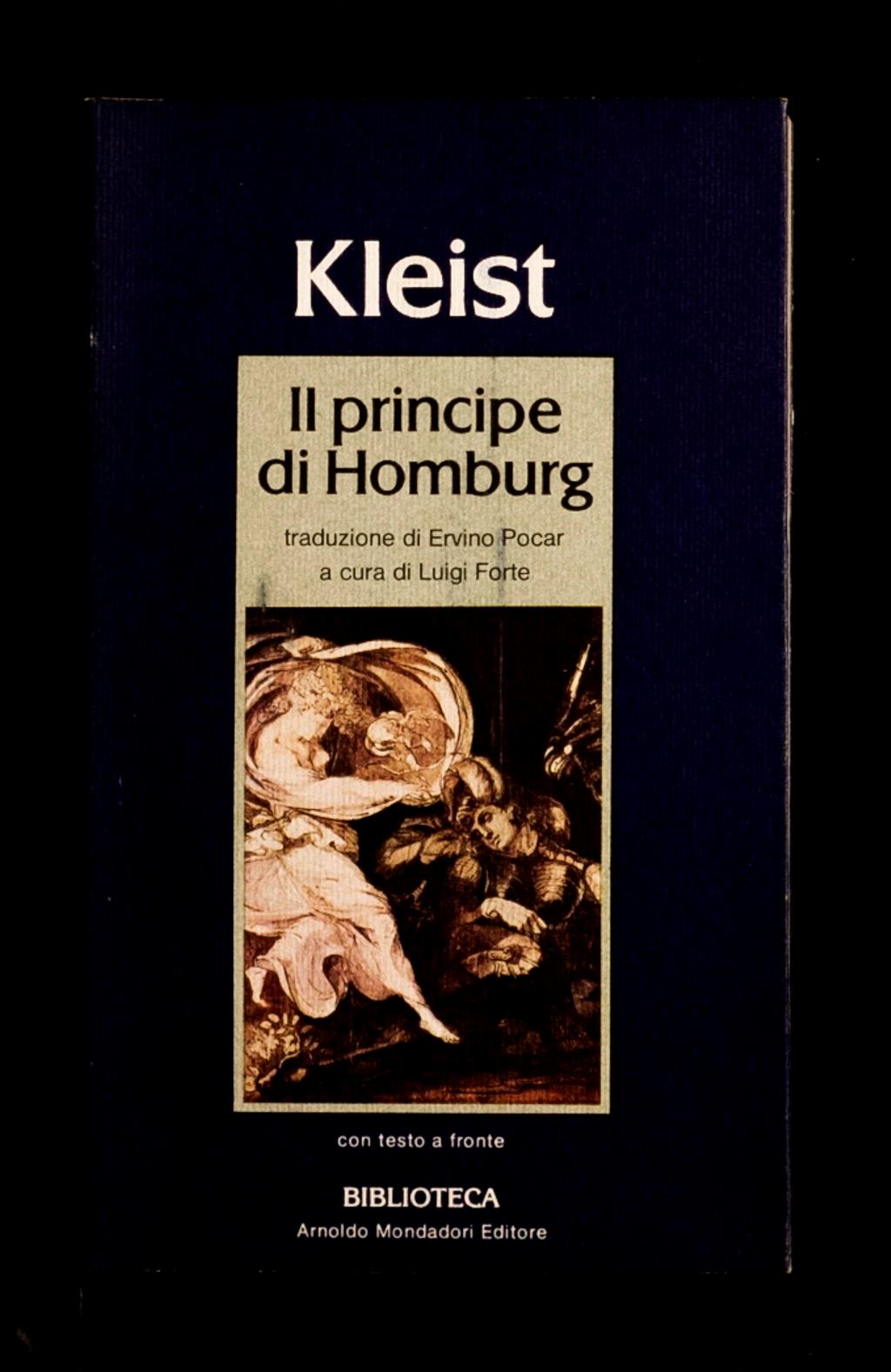 Il principe di Homburg