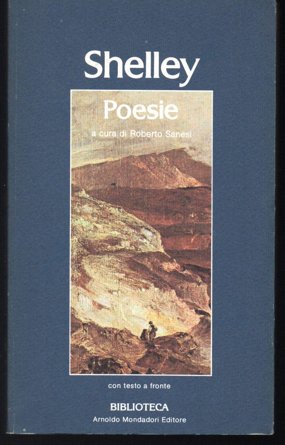 Poesie. Testo originale a fronte