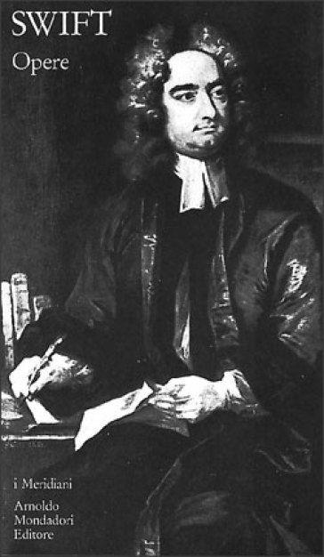 Opere - Jonathan Swift - copertina