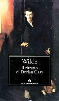 Il ritratto di Dorian Gray - Oscar Wilde - copertina