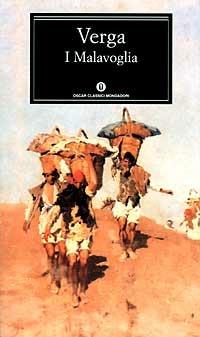 I Malavoglia - Giovanni Verga - copertina