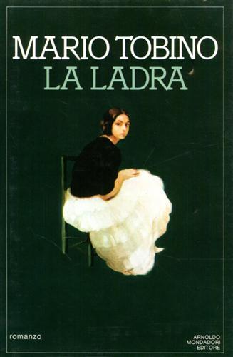 La ladra - Mario Tobino - copertina