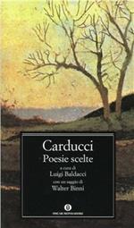 Poesie scelte