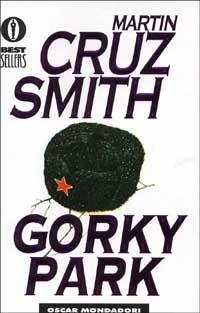 Gorky Park - Martin Cruz Smith - copertina