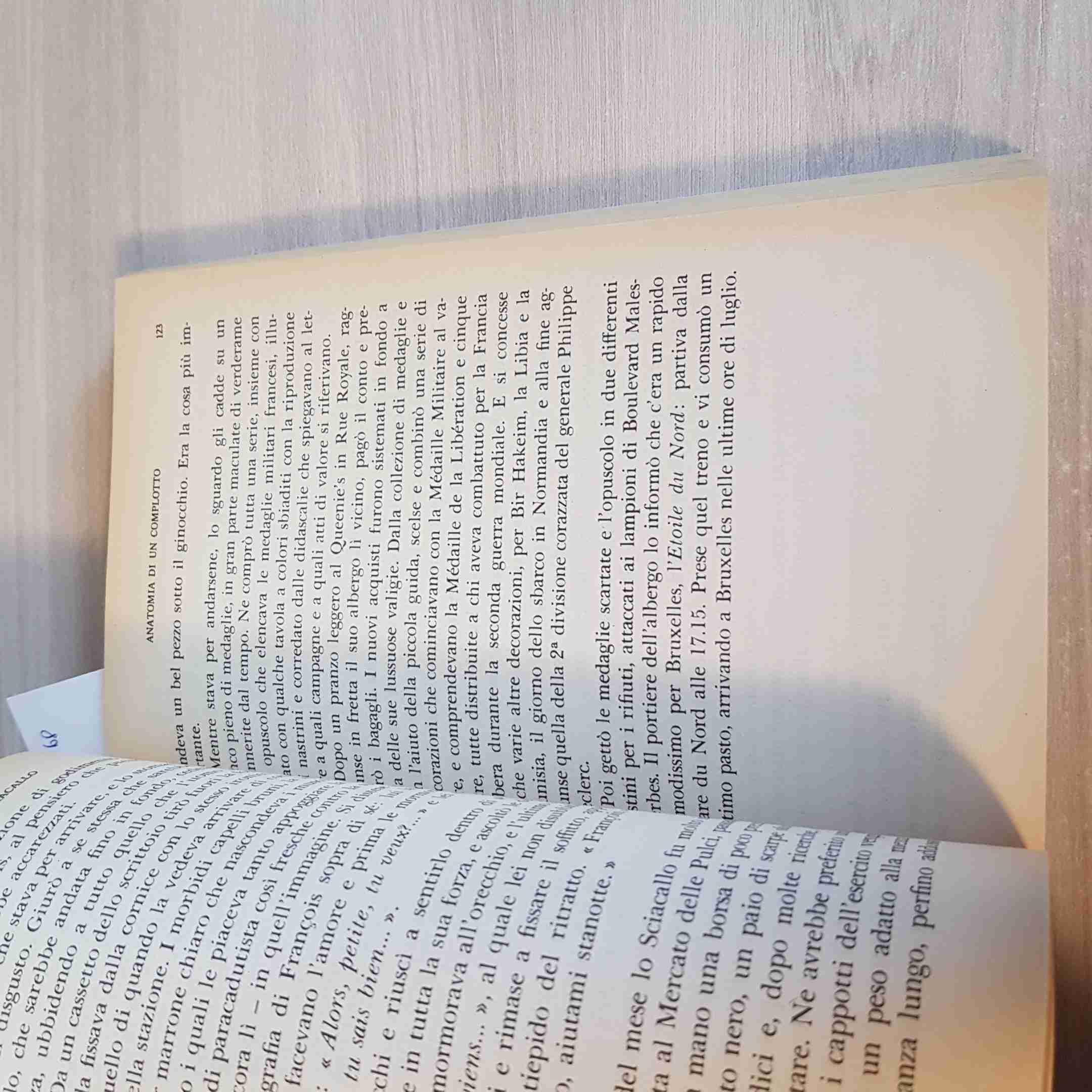 Il giorno dello sciacallo