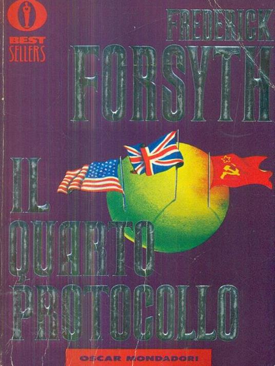 Il quarto protocollo - Frederick Forsyth - 3