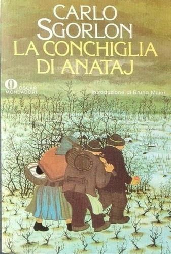 La conchiglia di Anataj - Carlo Sgorlon - copertina