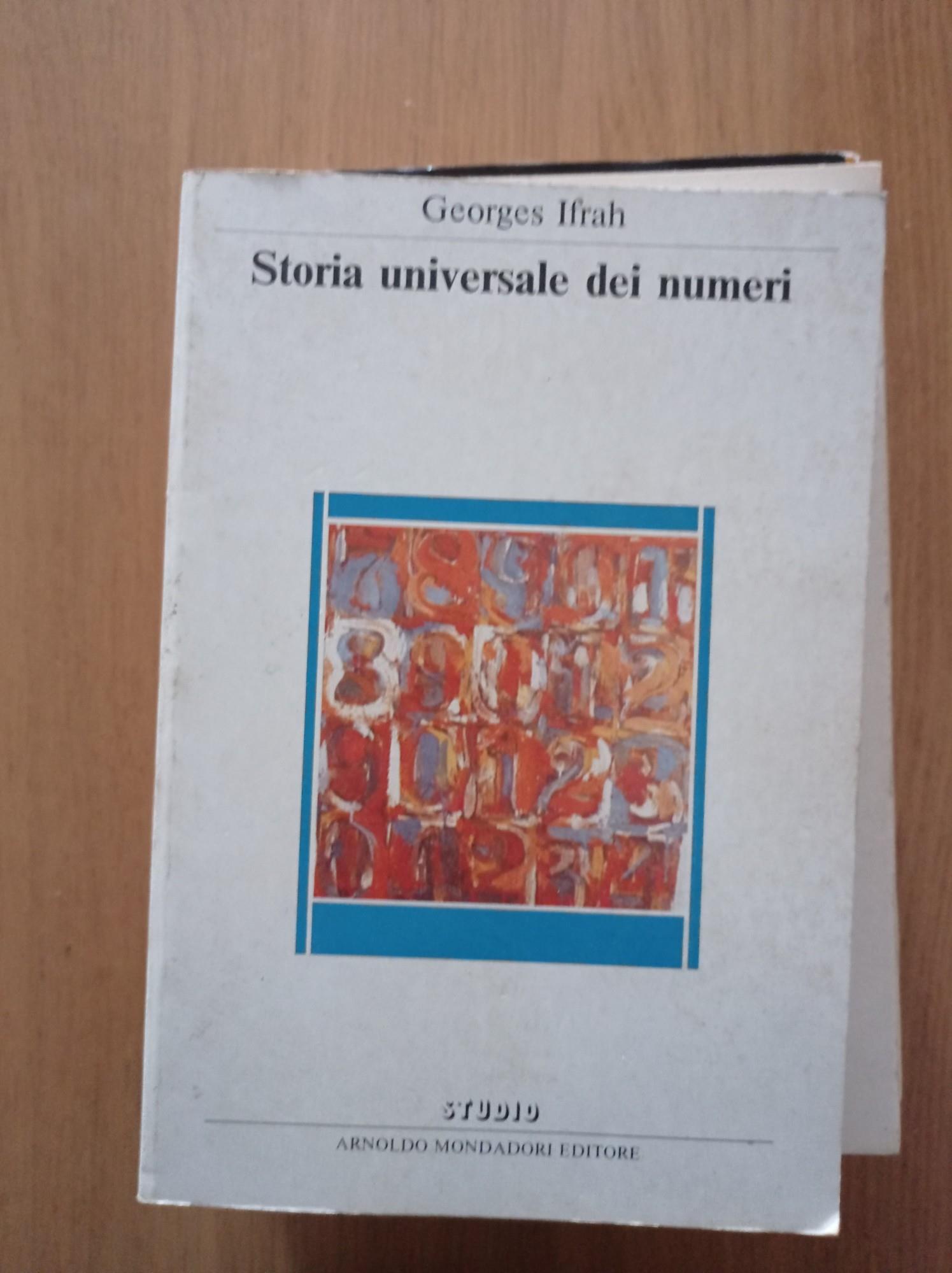 Storia universale dei numeri