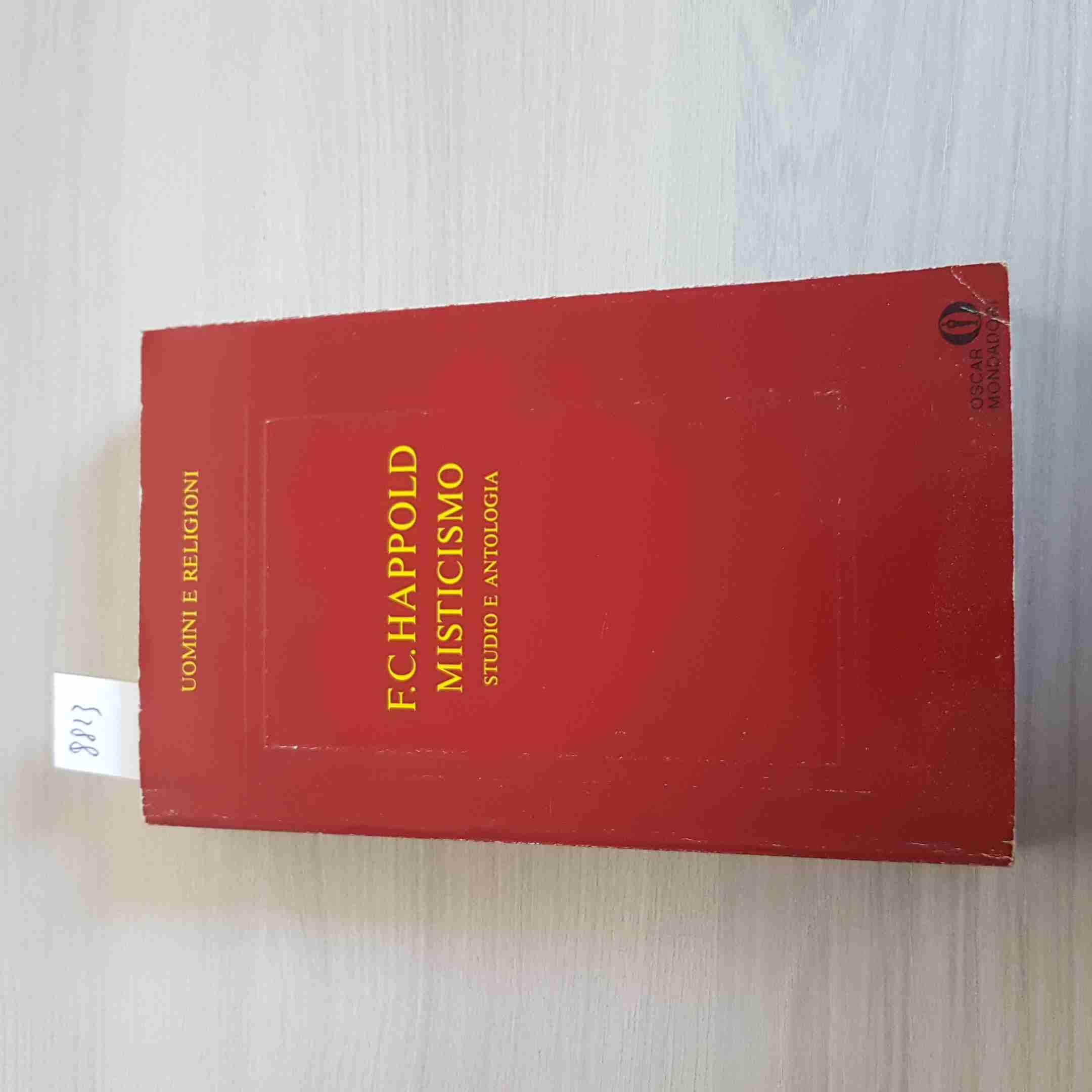 Misticismo. Studio e antologia