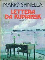 Lettera da Kupjansk