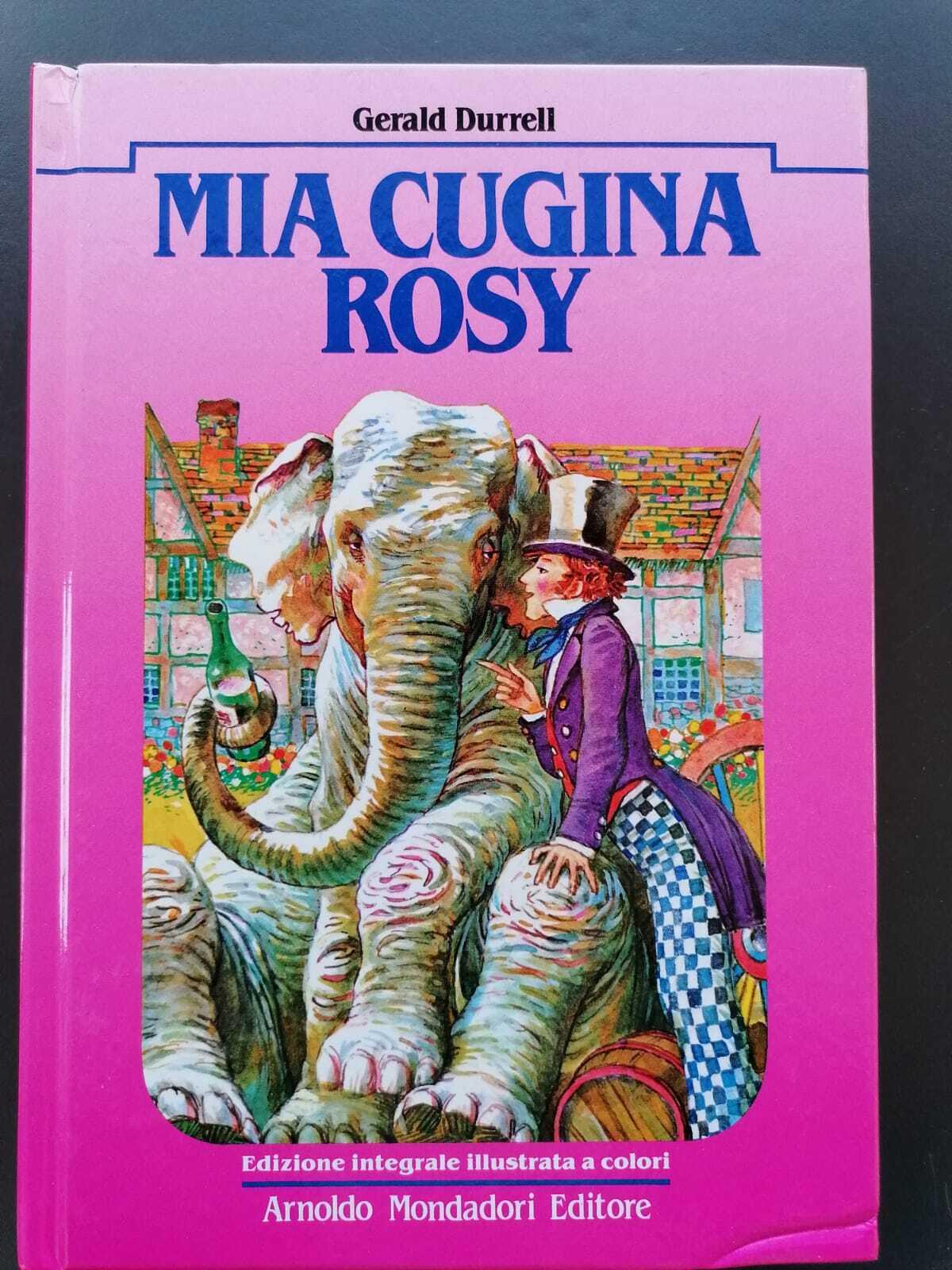 Mia cugina Rosy