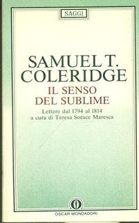 Il senso del sublime. Lettere dal 1794 al 1814
