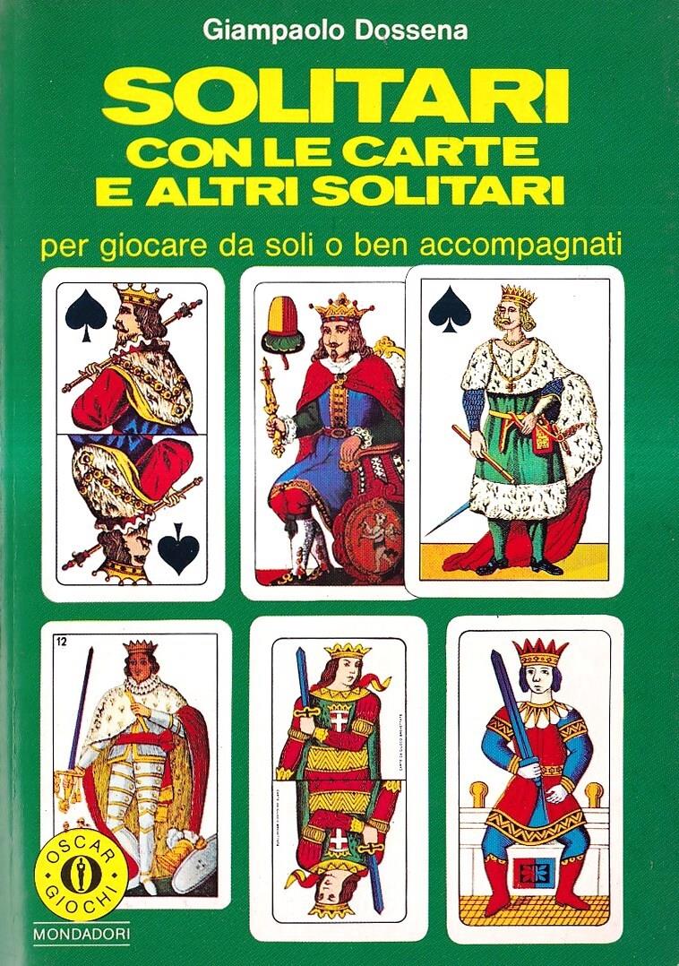 Solitari con le carte e altri solitari