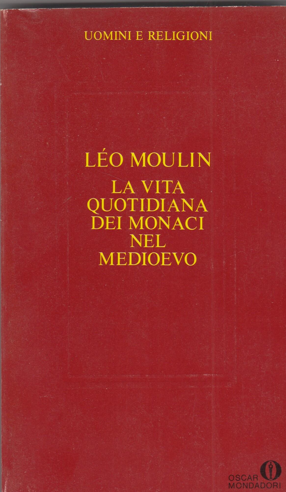 La vita quotidiana dei religiosi nel Medioevo