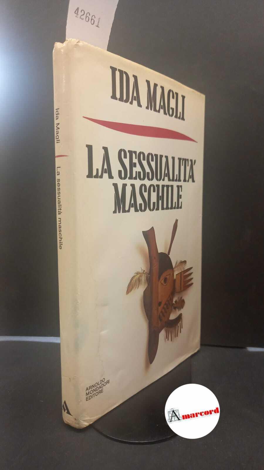 La sessualità maschile