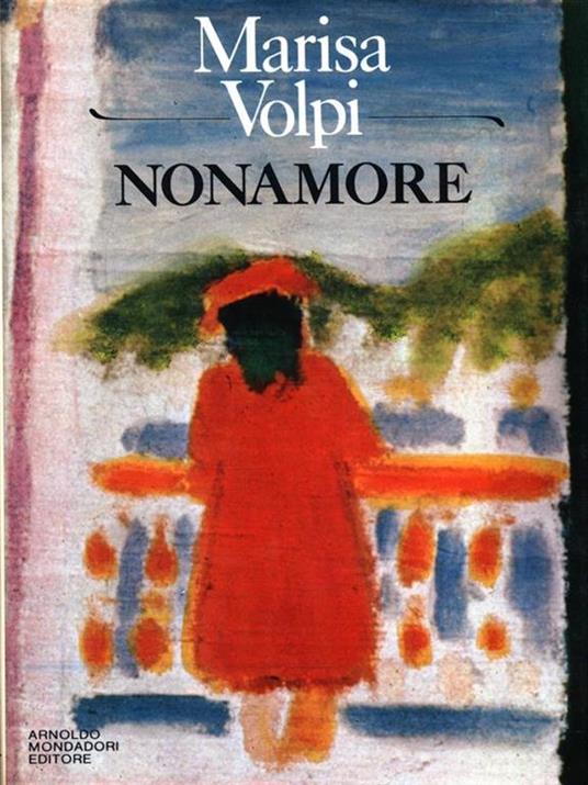 Nonamore - Marisa Volpi Orlandini - copertina