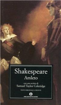 Amleto - William Shakespeare - copertina