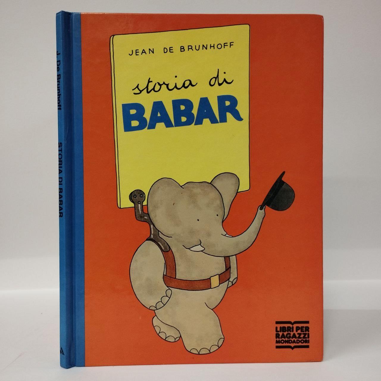 La storia di Babar
