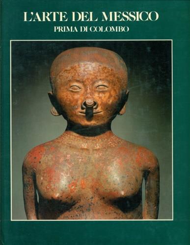 L' arte del Messico - copertina