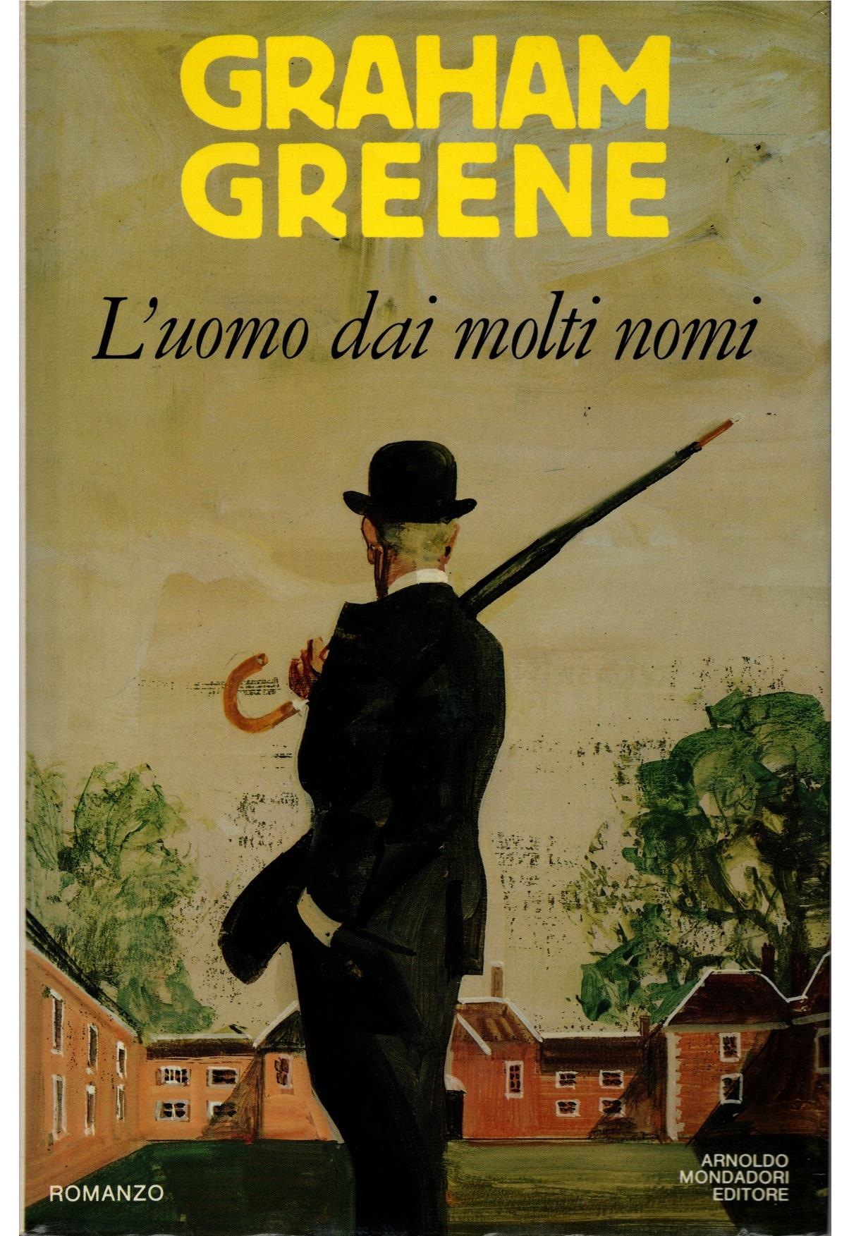 L' uomo dai molti nomi