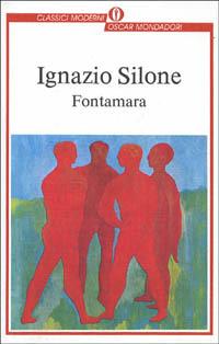 Fontamara - Ignazio Silone - copertina
