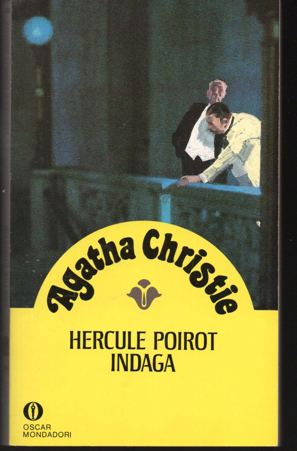 Hercule Poirot indaga